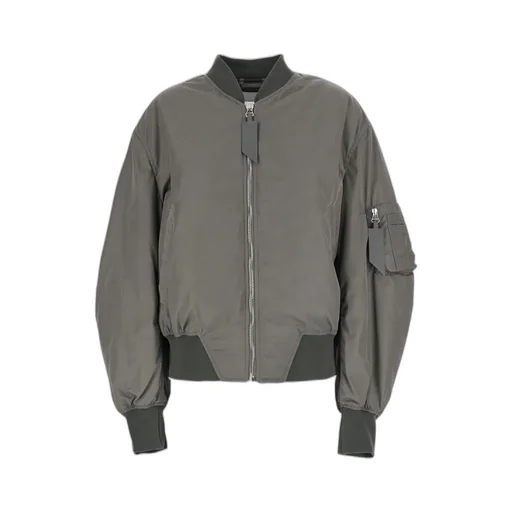 Anja Bomber Jacket