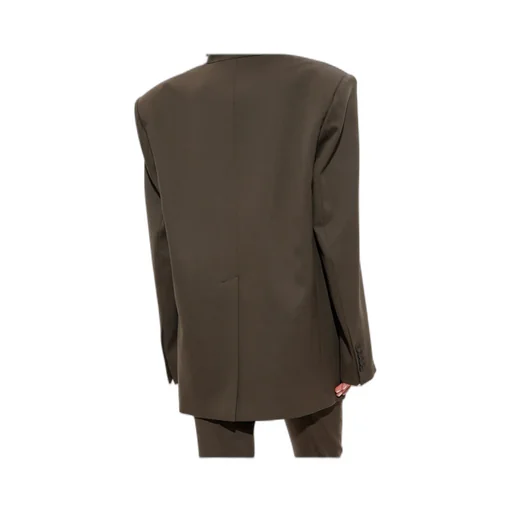 Single Breasted Jacket