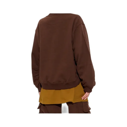 Layered Sweatshirt
