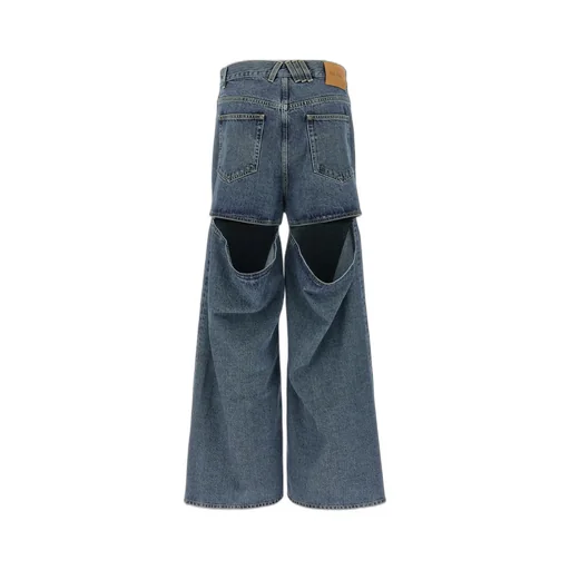 Denim Trousers