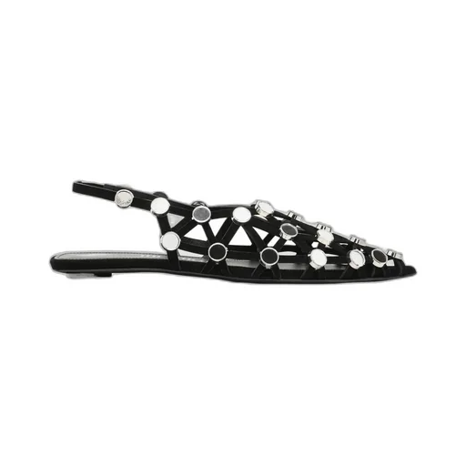 Pointed Ballet Flats