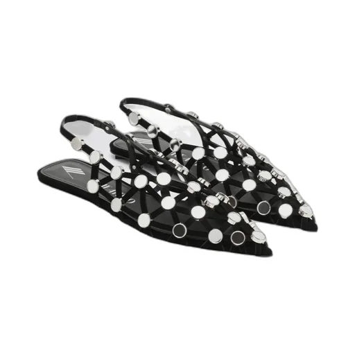 Pointed Ballet Flats