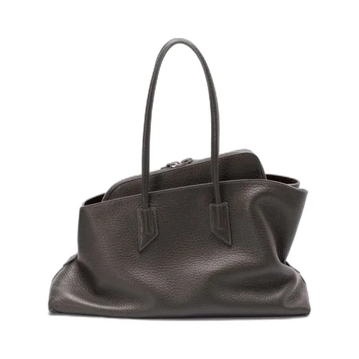 Zip Closure Handbag