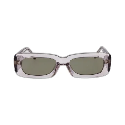 Mini Marfa Rectangle Frame Sunglasses