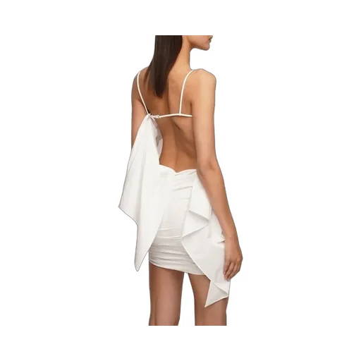 Suspender Dress