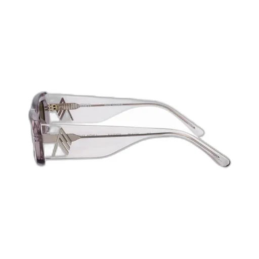 Mini Marfa Rectangle Frame Sunglasses