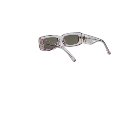 Mini Marfa Rectangle Frame Sunglasses