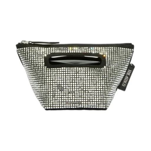 Via Dei Giardini 15 Embellished Tote Bag