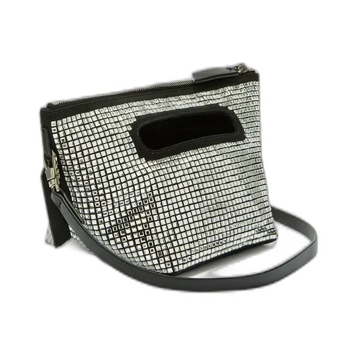 Via Dei Giardini 15 Embellished Tote Bag