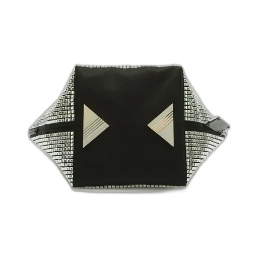 Via Dei Giardini 15 Embellished Tote Bag