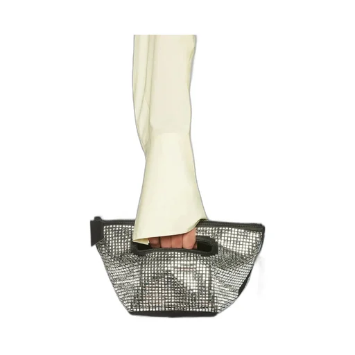 Via Dei Giardini 15 Embellished Tote Bag