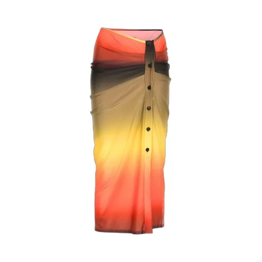 Gradient Skirt