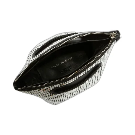 Via Dei Giardini 15 Embellished Tote Bag