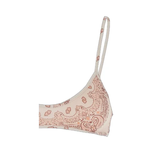 Bandana Printed Bikini Set
