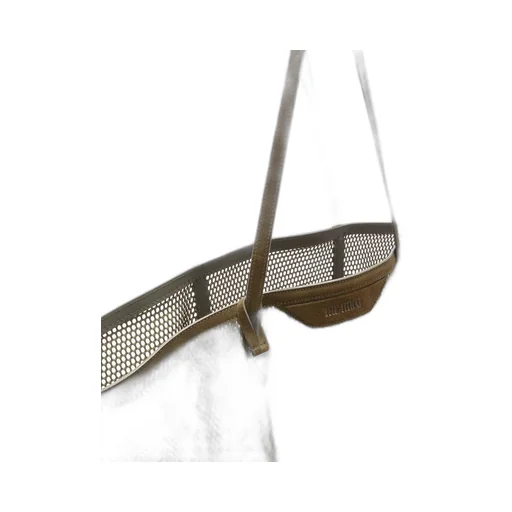 Via Del Mare Mesh Tote Bag