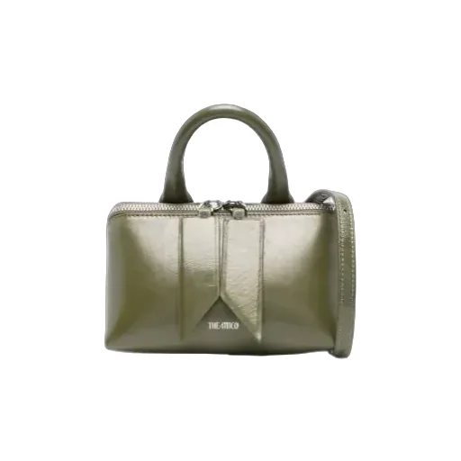 Logo Shoulder Bag