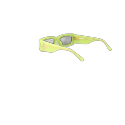 Geometric Frame Sunglasses