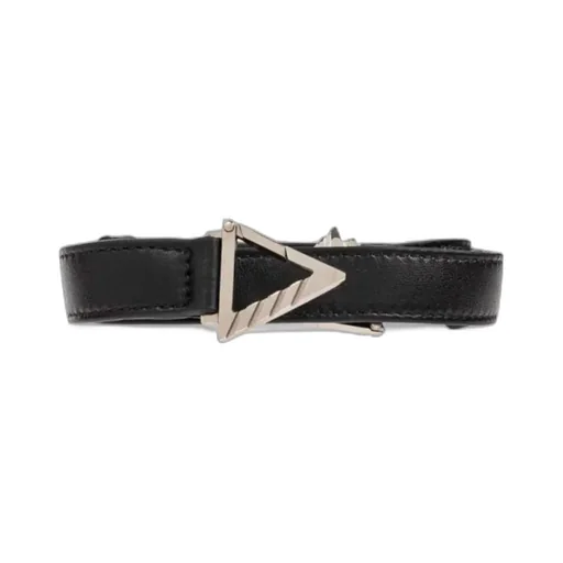 Lock Shoulder Bag