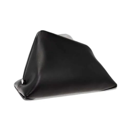 Lock Shoulder Bag