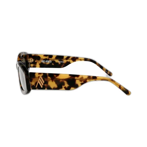 Oval Frame Sunglasses