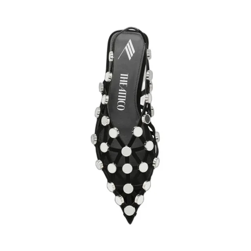 Pointed Ballet Flats