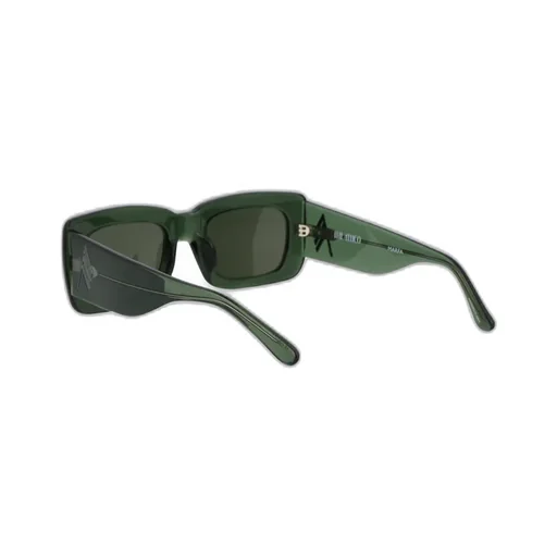 Marfa Square Frame Sunglasses