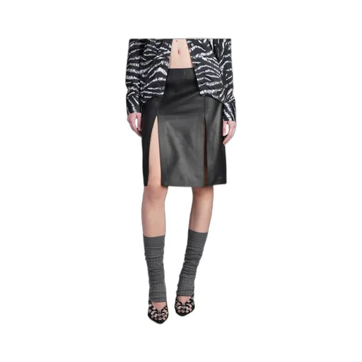 Zippered Skirt