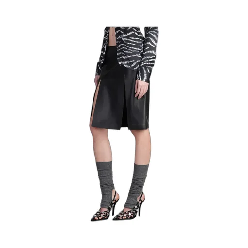 Zippered Skirt
