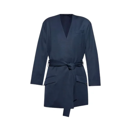 Long-Sleeved Coat