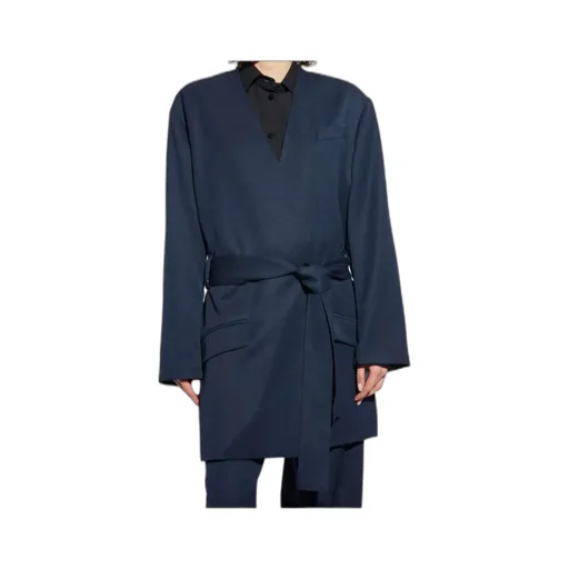 Long-Sleeved Coat
