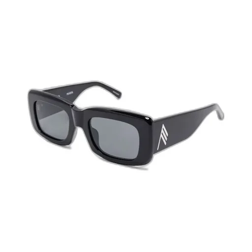 Marfa Rectangle Frame Sunglasses