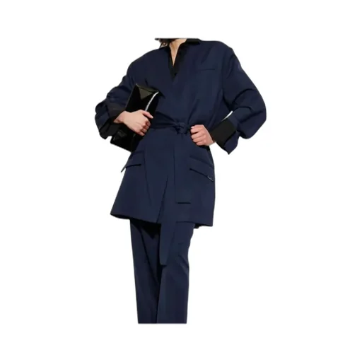 Long-Sleeved Coat