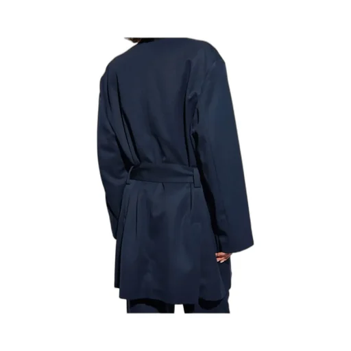 Long-Sleeved Coat
