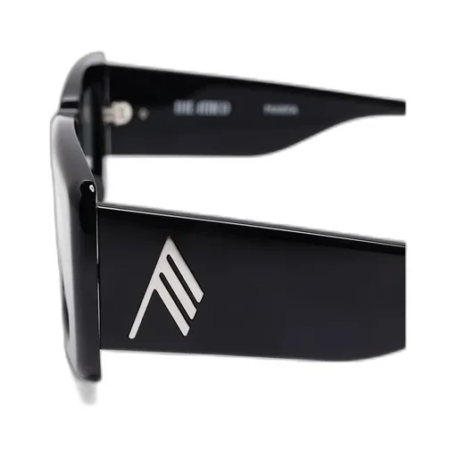 Marfa Rectangle Frame Sunglasses