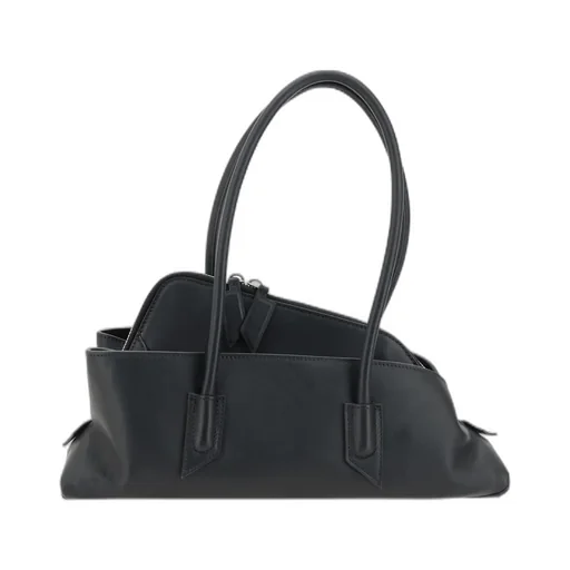 La Passeggiata Small Top Handle Tote Bag