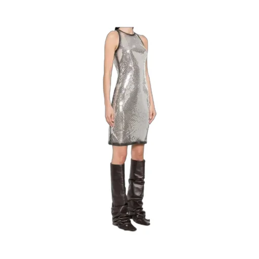 Sleeveless Dress