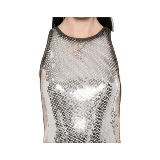 Sleeveless Dress