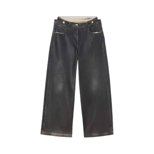 Belt-Loop Jeans
