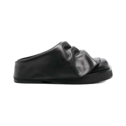 Square Toe Muller Shoes