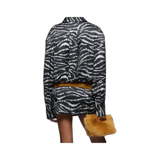 Silvye Mini Shirt Dress