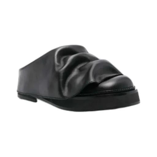 Square Toe Muller Shoes