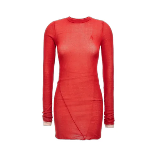 Knitted Mini Dress