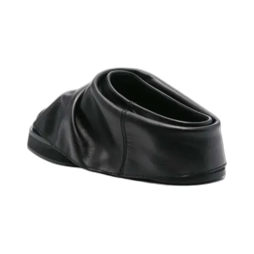 Square Toe Muller Shoes