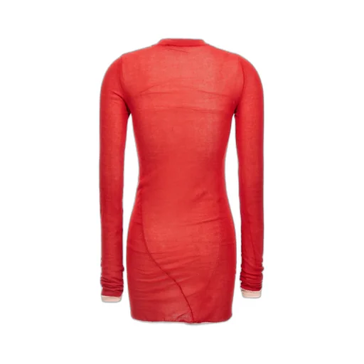 Knitted Mini Dress