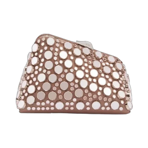 Midnight Mini Clutch Bag