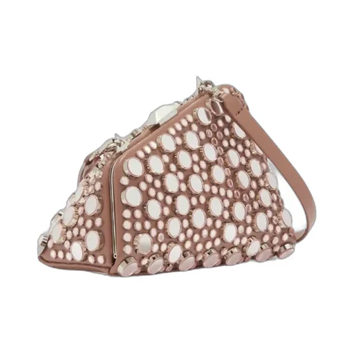 Midnight Mini Clutch Bag