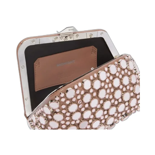 Midnight Mini Clutch Bag