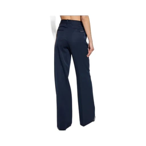 Wide Leg Long Pants