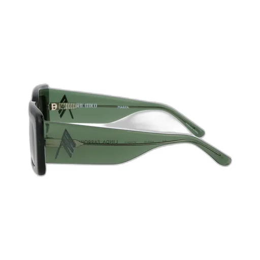Marfa Square Frame Sunglasses