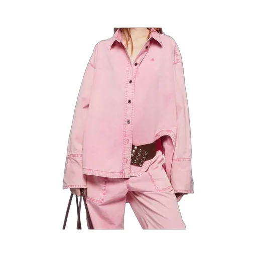Diana Button-Up Shirt